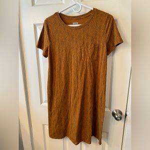 Duluth Trading Women’s “To ‘n’ Flow T-Shirt Dress”